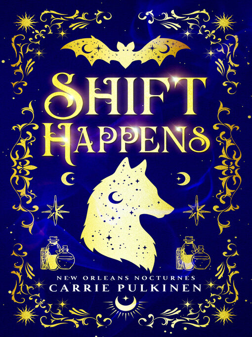 Title details for Shift Happens by Carrie Pulkinen - Available